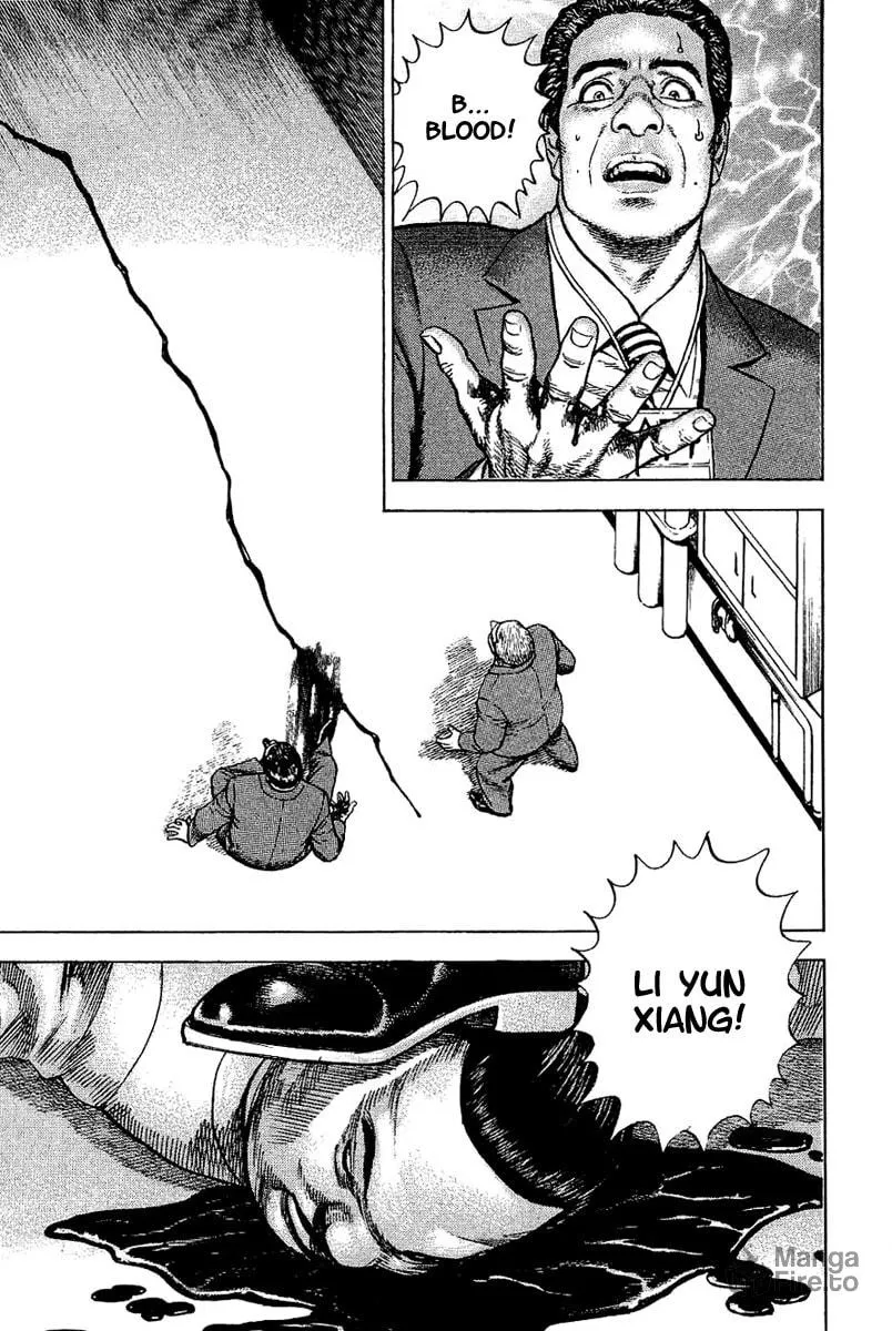Read TOUGH chapter 144 image 23 on Lezhin