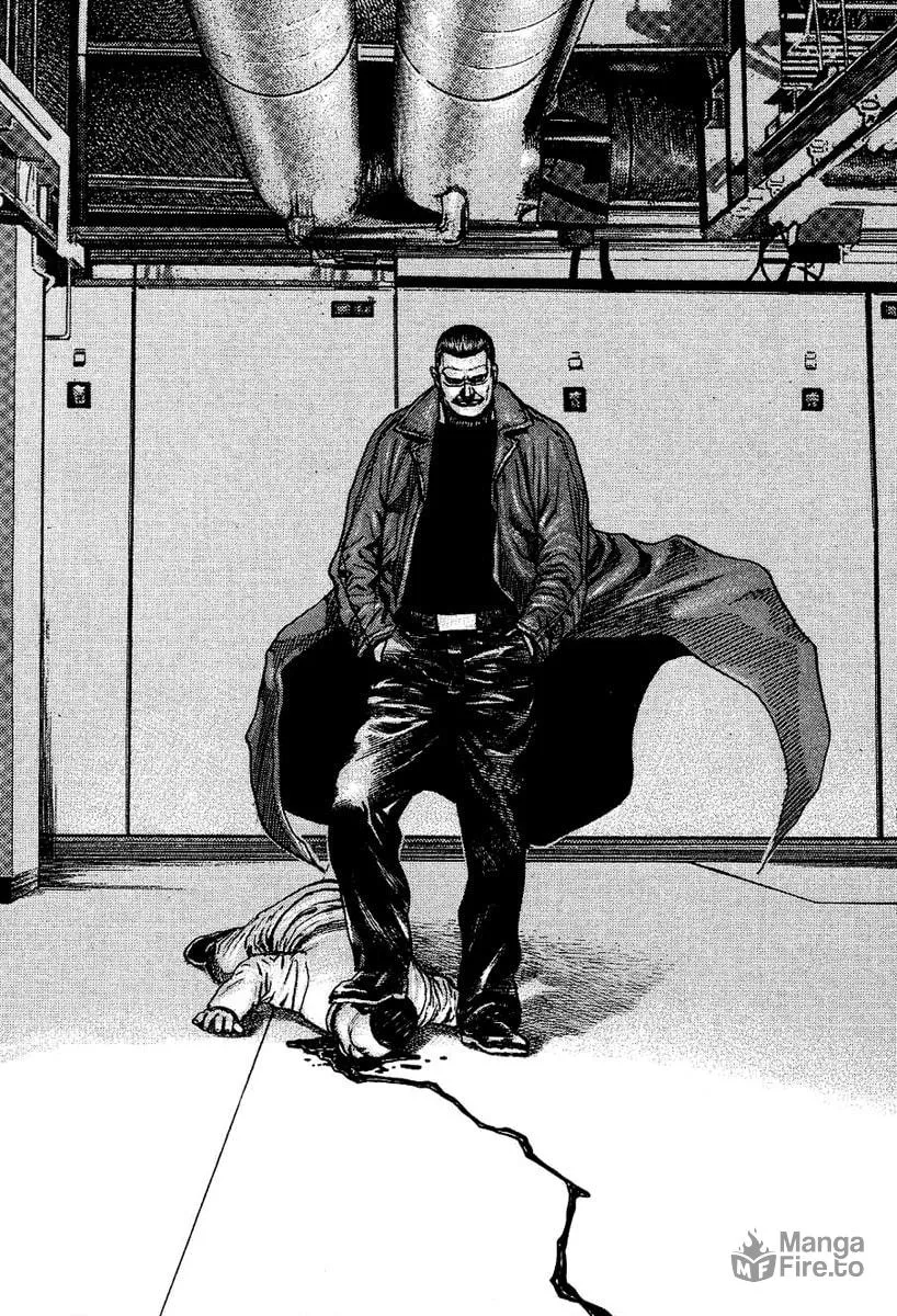 Read TOUGH chapter 144 image 24 on Lezhin