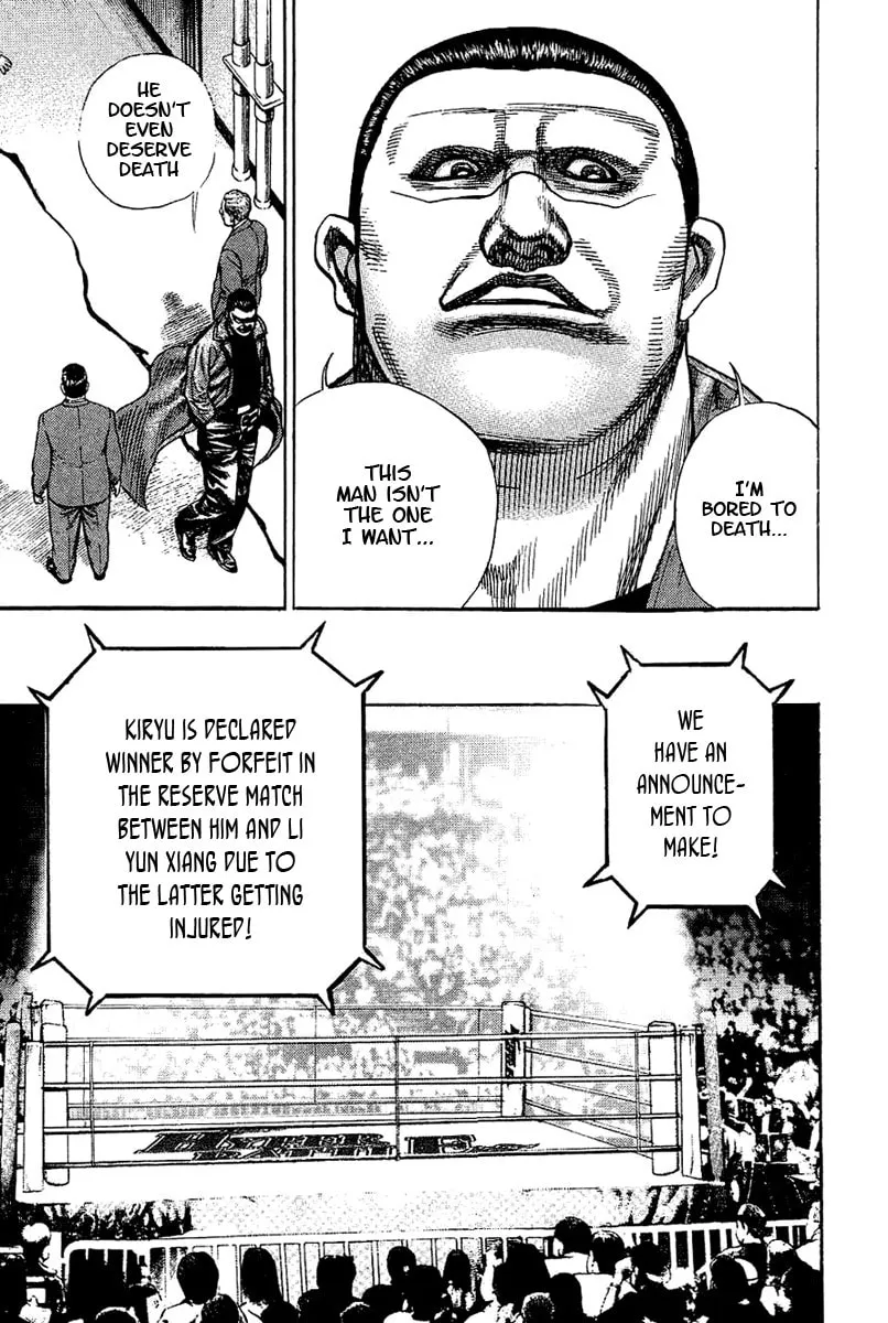 Read TOUGH chapter 144 image 25 on Lezhin