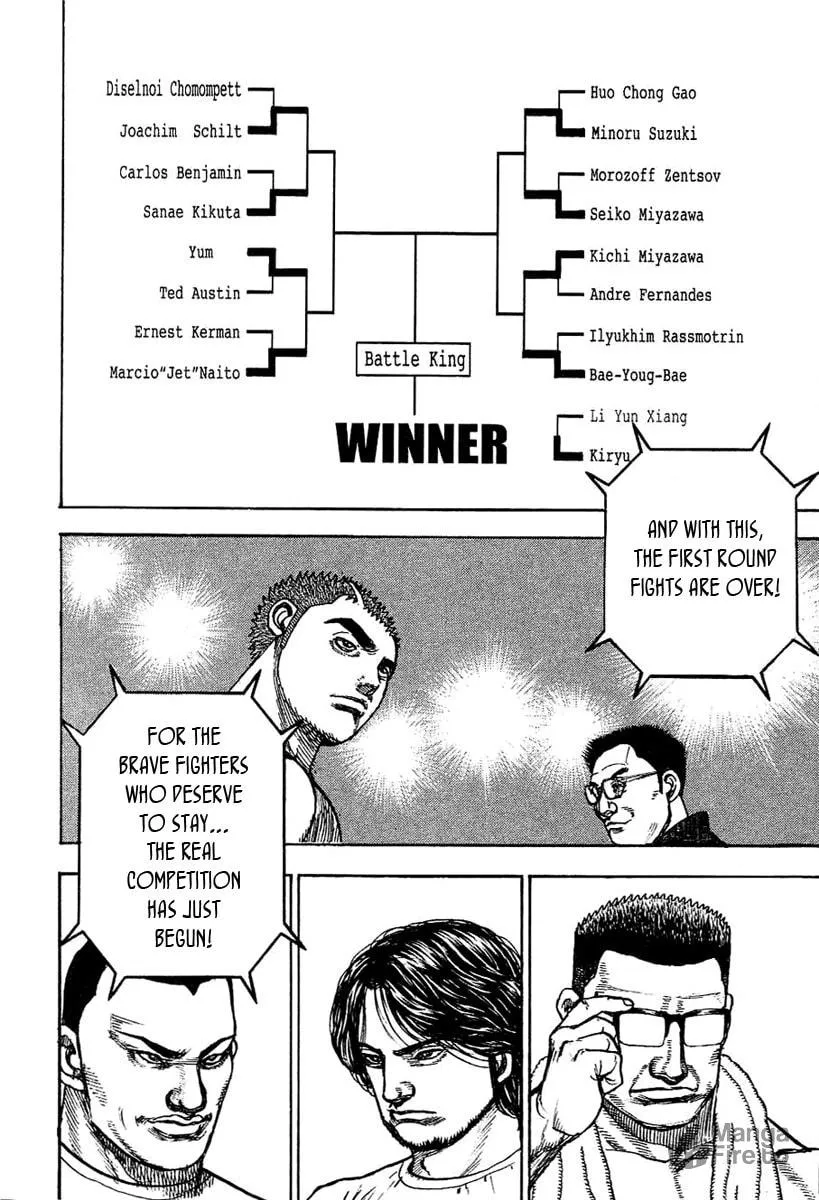 Read TOUGH chapter 144 image 26 on Lezhin