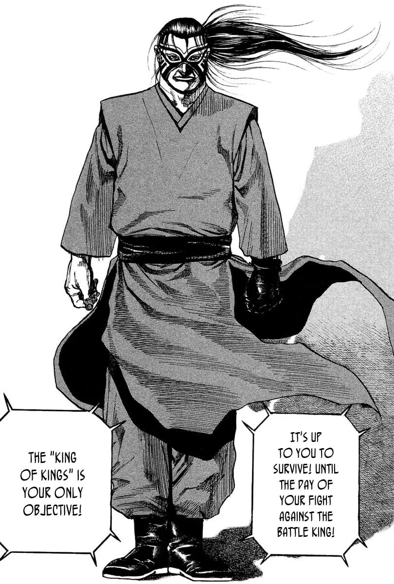 Read TOUGH chapter 144 image 27 on Lezhin