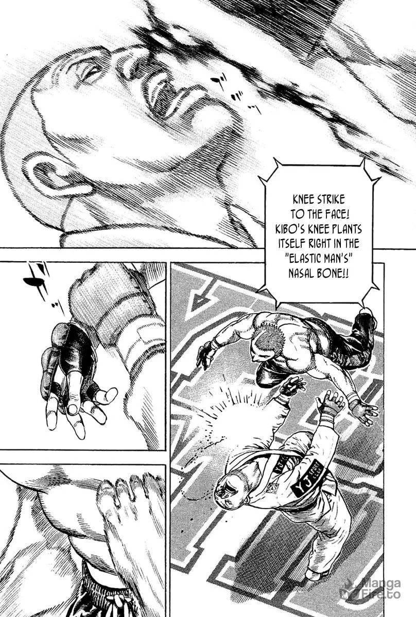 Read TOUGH chapter 144 image 4 on Lezhin