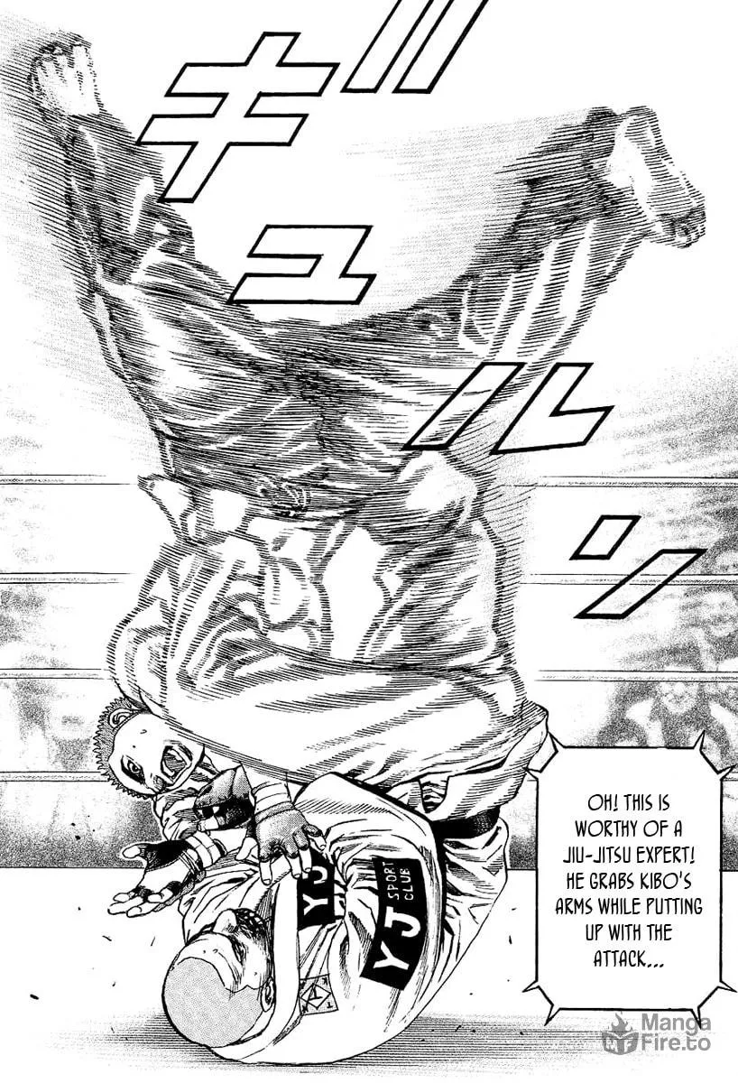 Read TOUGH chapter 144 image 5 on Lezhin
