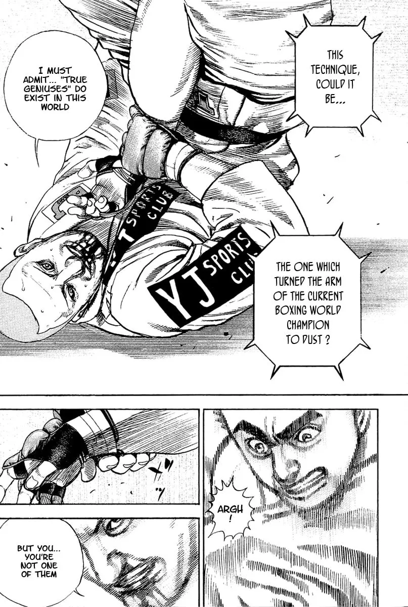 Read TOUGH chapter 144 image 6 on Lezhin