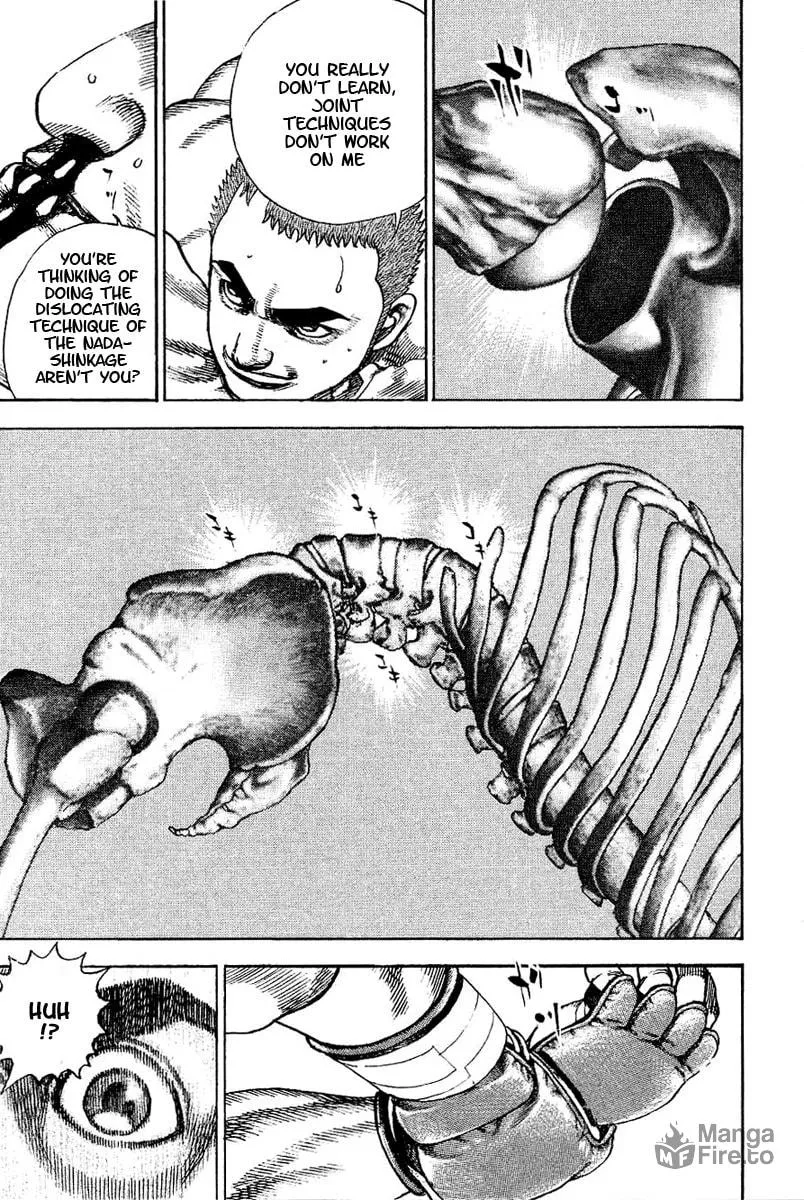 Read TOUGH chapter 144 image 8 on Lezhin