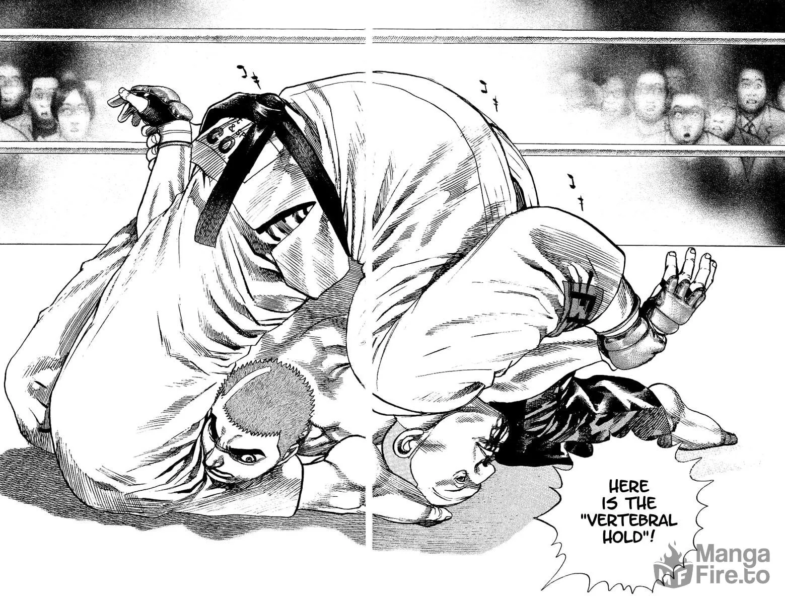 Read TOUGH chapter 144 image 9 on Lezhin