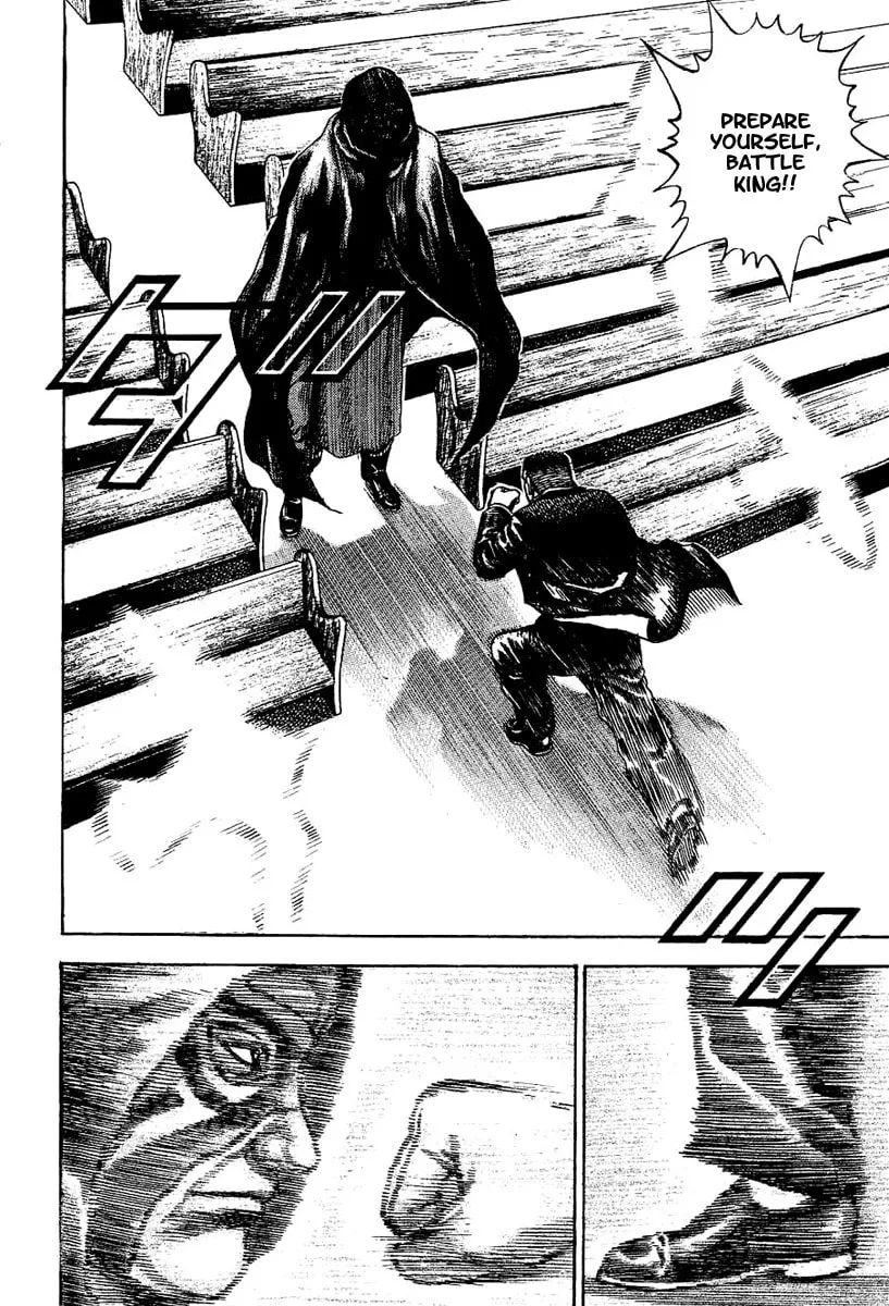 Read TOUGH chapter 145 image 10 on Lezhin