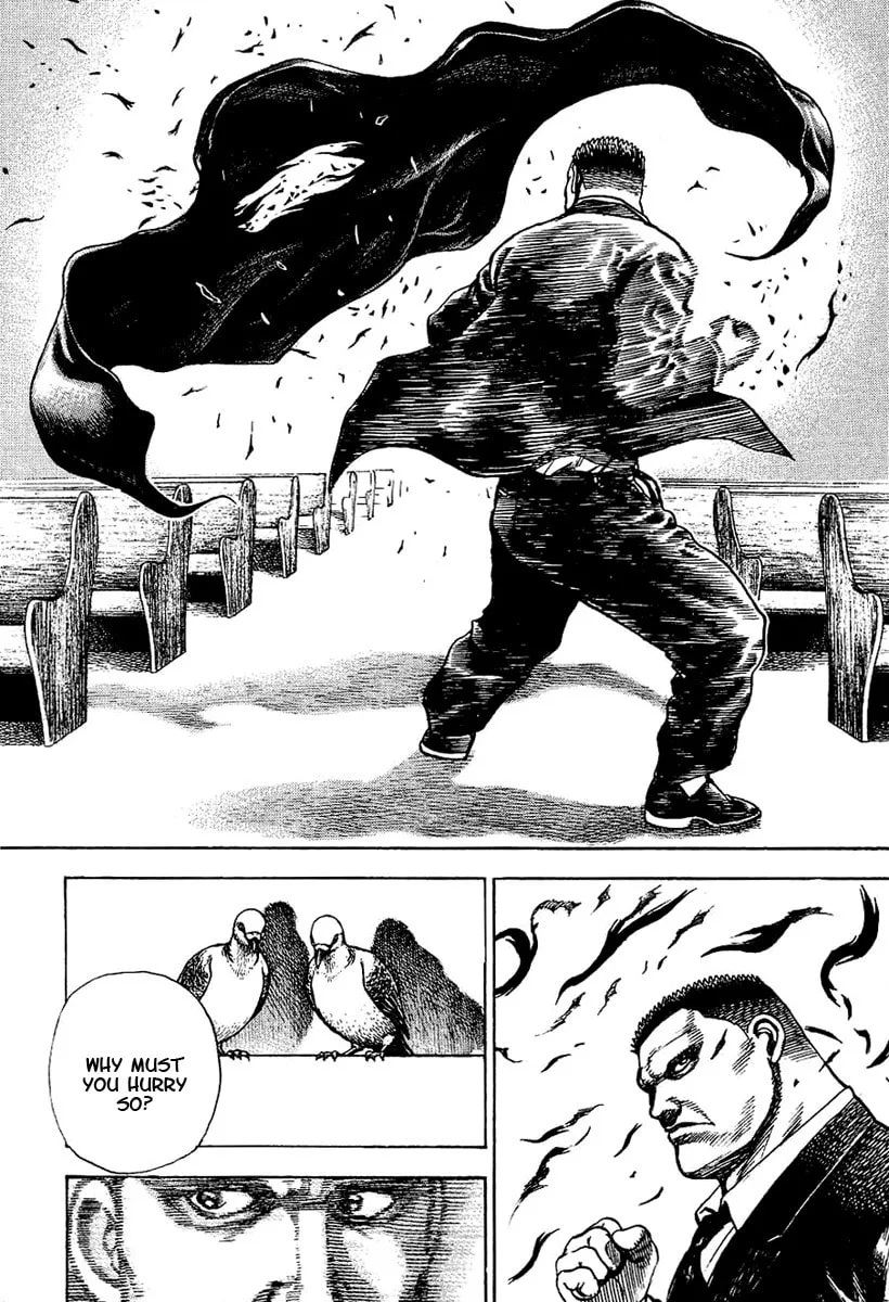 Read TOUGH chapter 145 image 12 on Lezhin