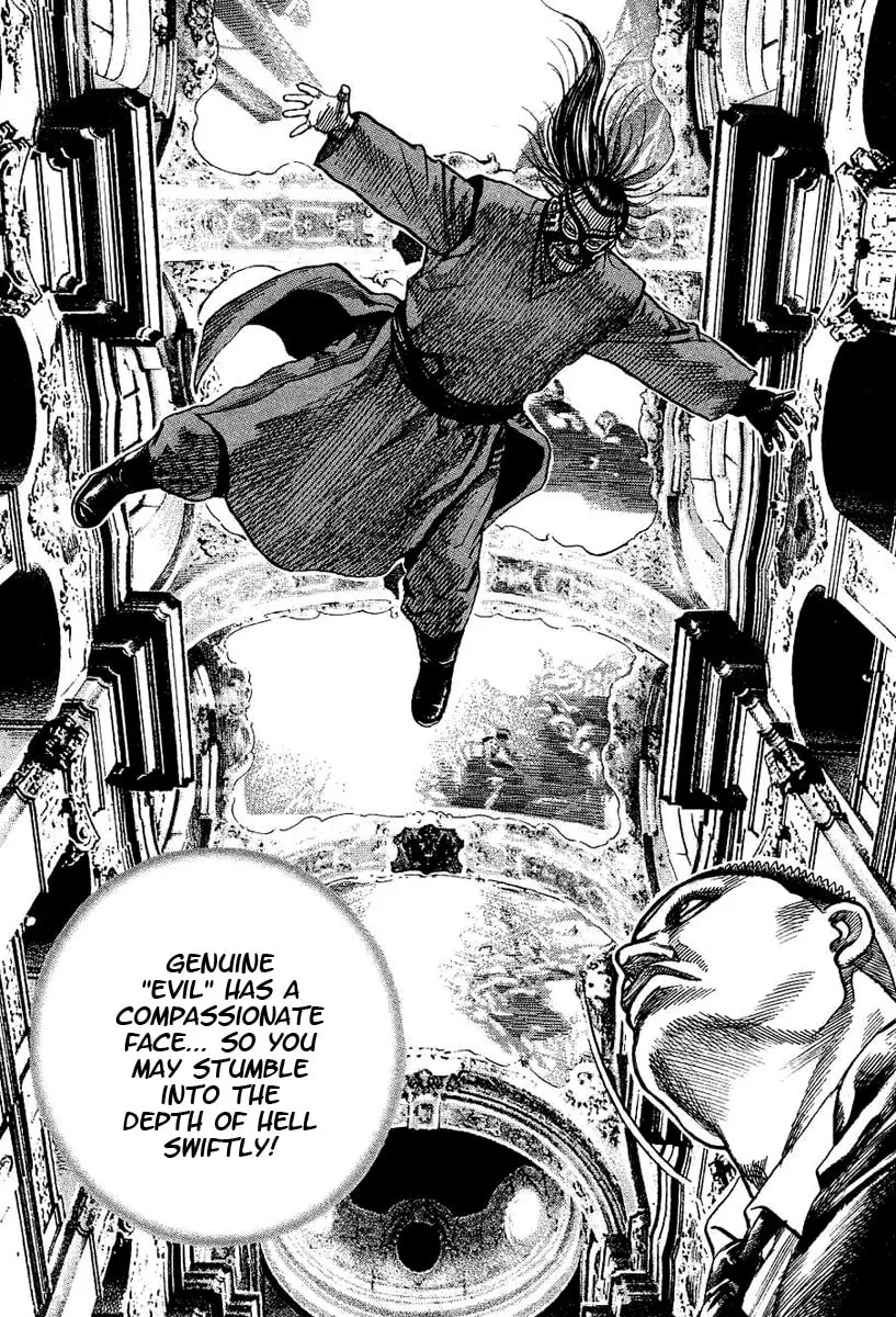 Read TOUGH chapter 145 image 18 on Lezhin