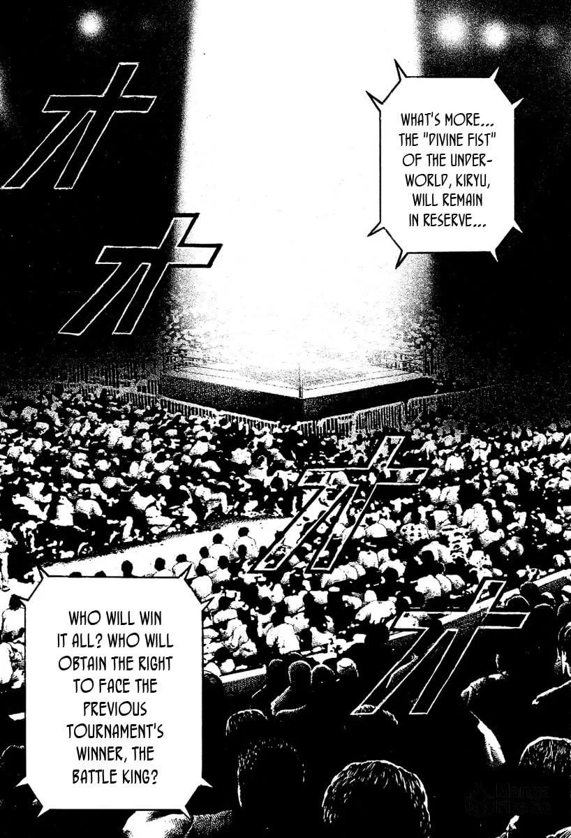 Read TOUGH chapter 145 image 4 on Lezhin
