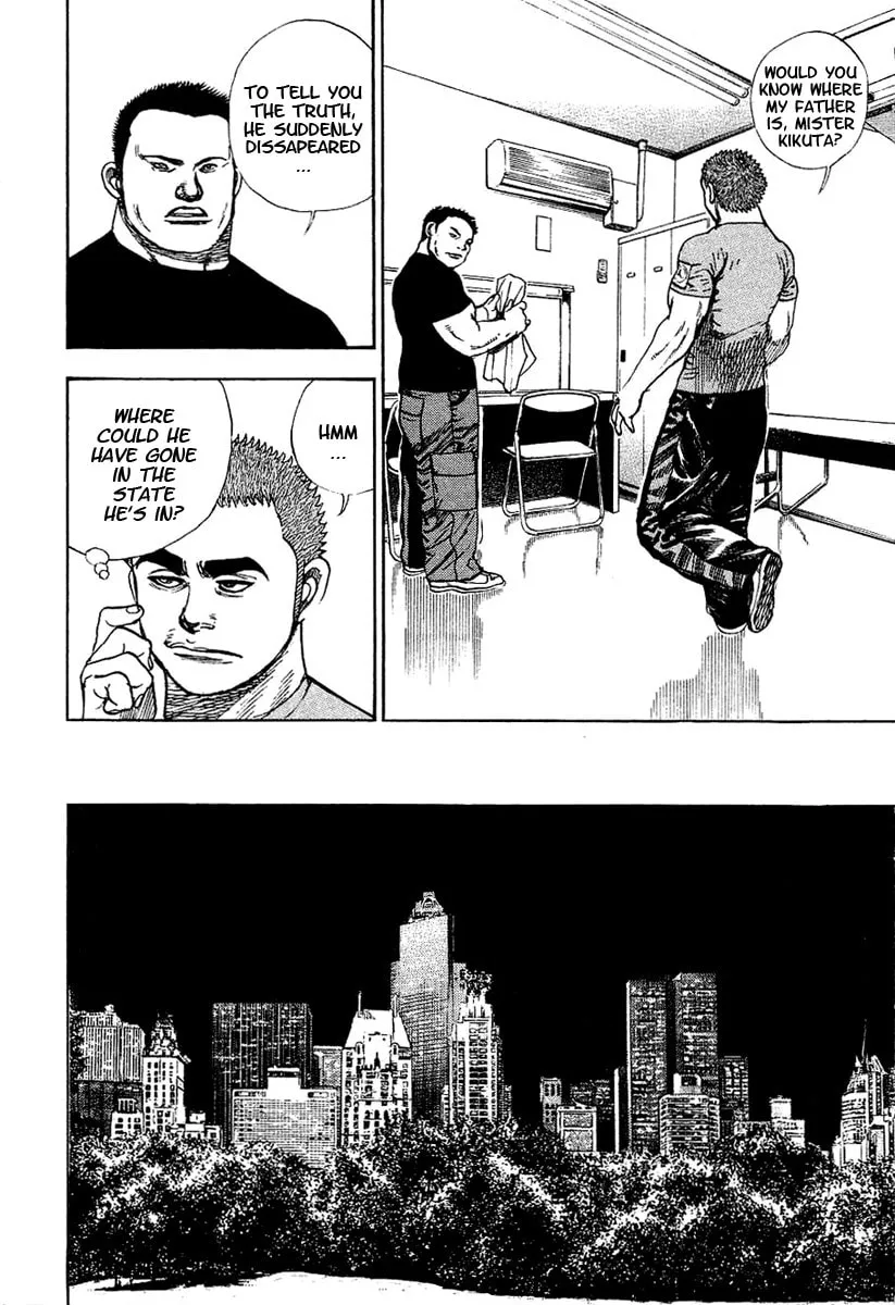 Read TOUGH chapter 145 image 6 on Lezhin