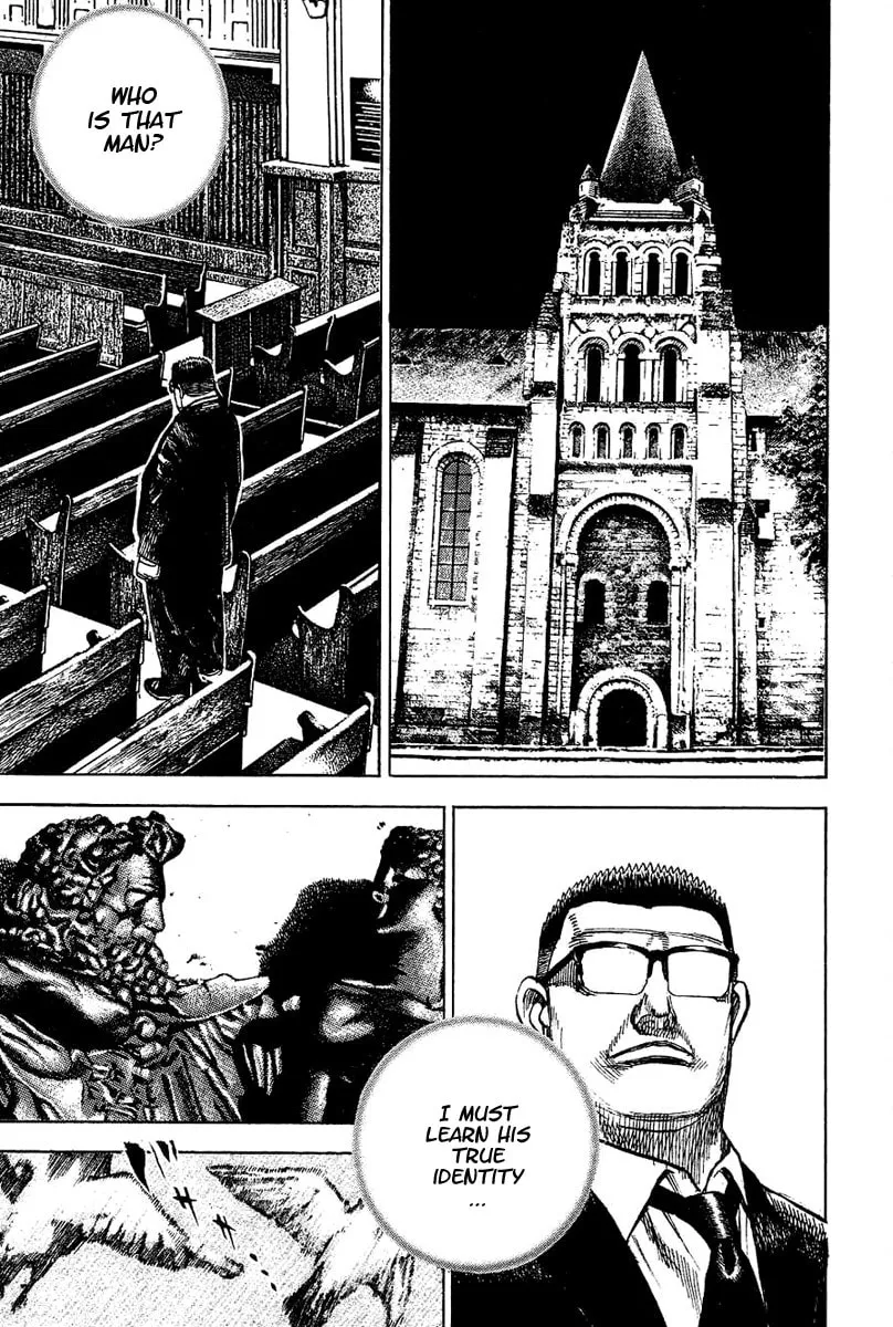 Read TOUGH chapter 145 image 7 on Lezhin