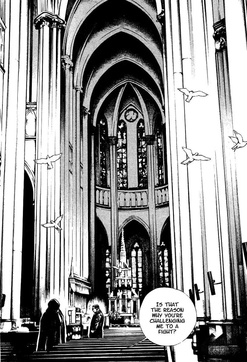 Read TOUGH chapter 145 image 8 on Lezhin