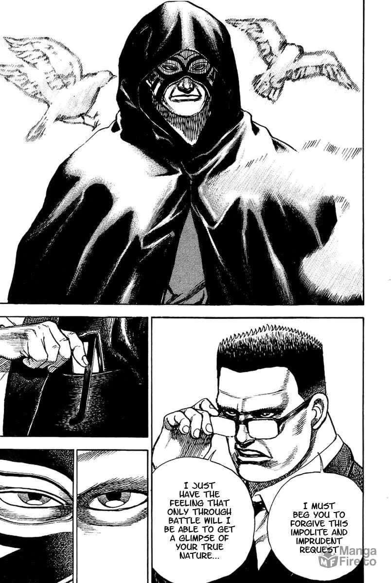 Read TOUGH chapter 145 image 9 on Lezhin