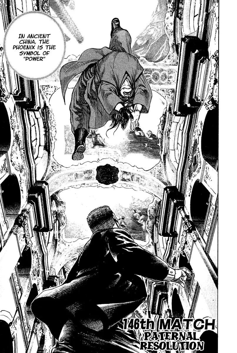 Read TOUGH chapter 146 image 1 on Lezhin