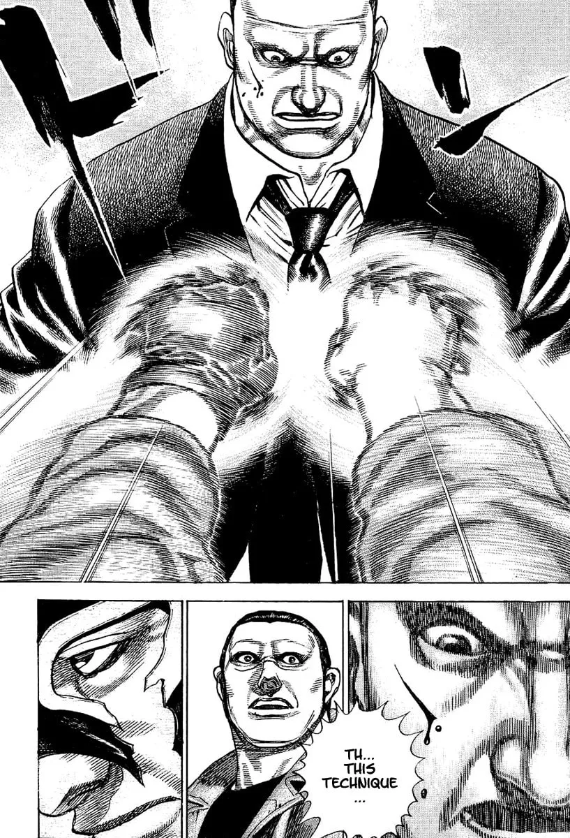 Read TOUGH chapter 146 image 10 on Lezhin