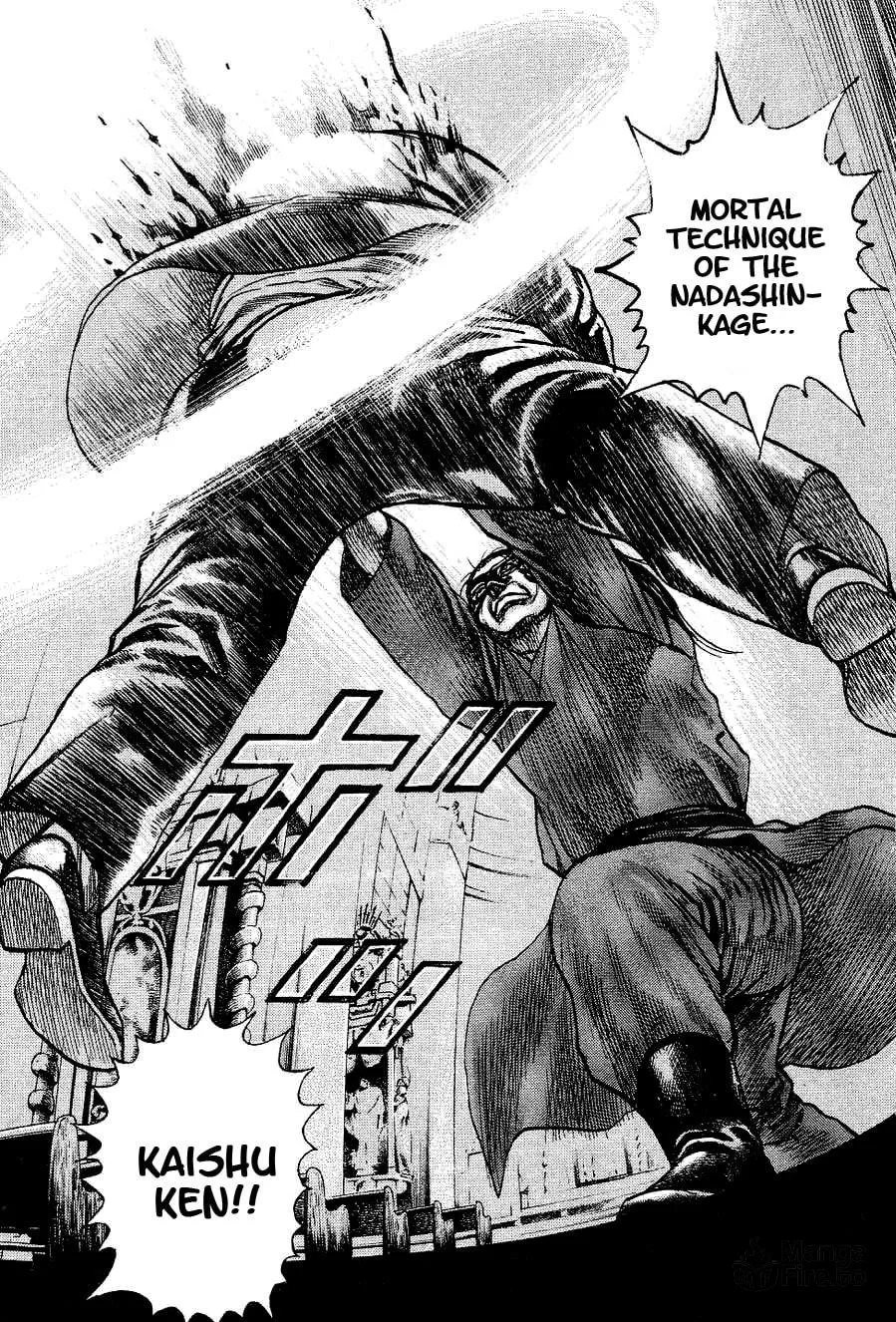 Read TOUGH chapter 146 image 11 on Lezhin