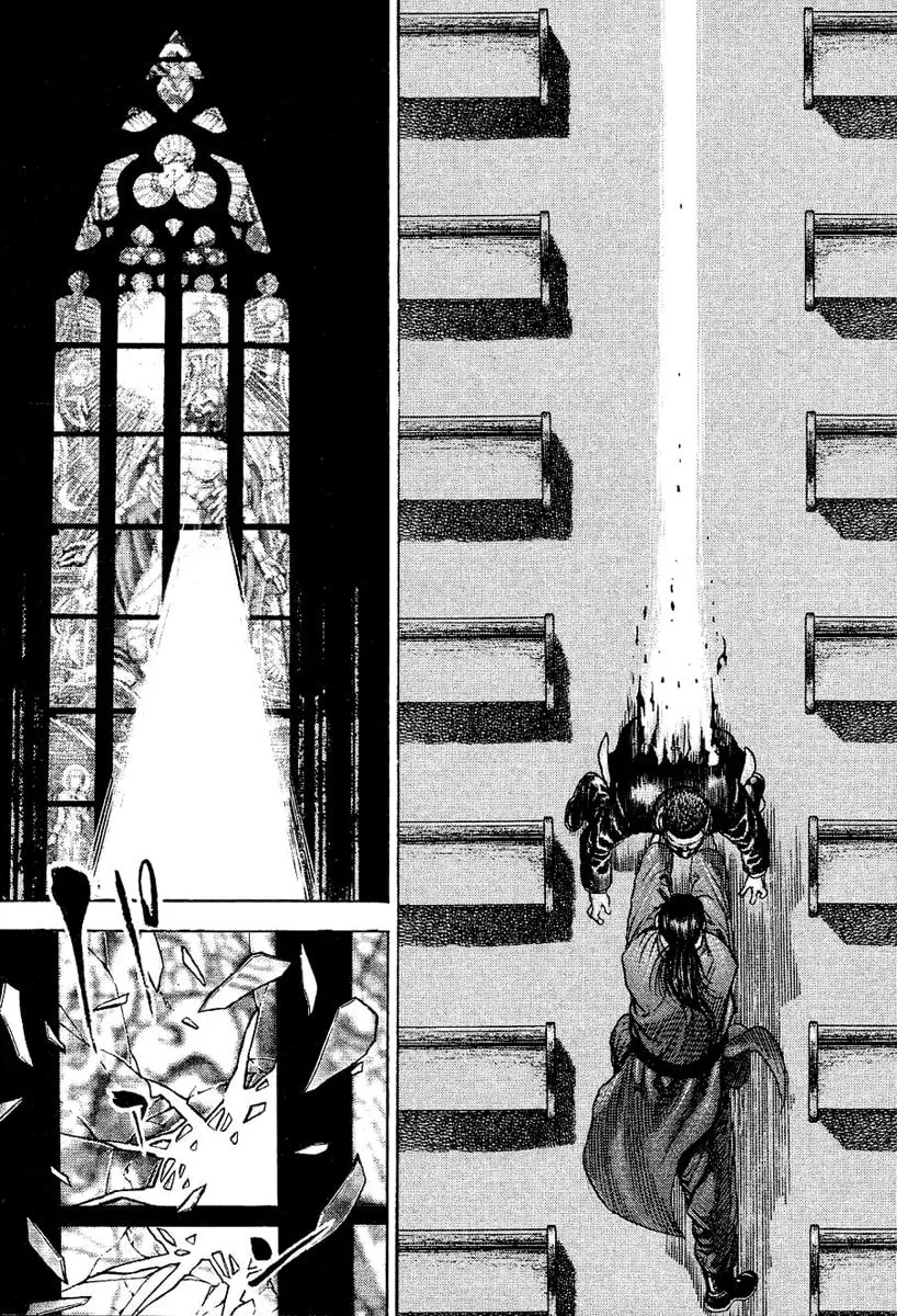 Read TOUGH chapter 146 image 12 on Lezhin