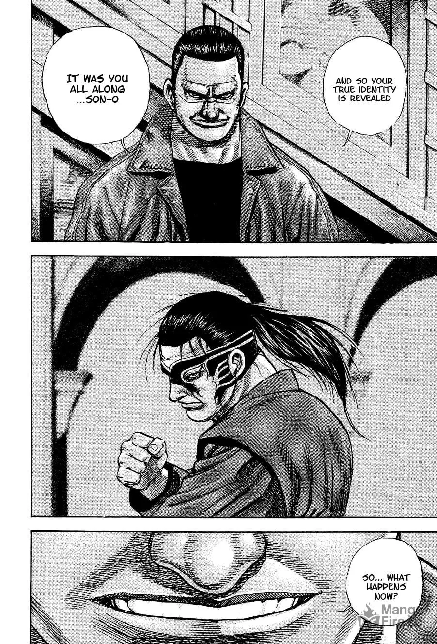 Read TOUGH chapter 146 image 14 on Lezhin