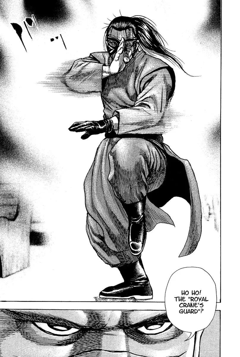 Read TOUGH chapter 146 image 15 on Lezhin