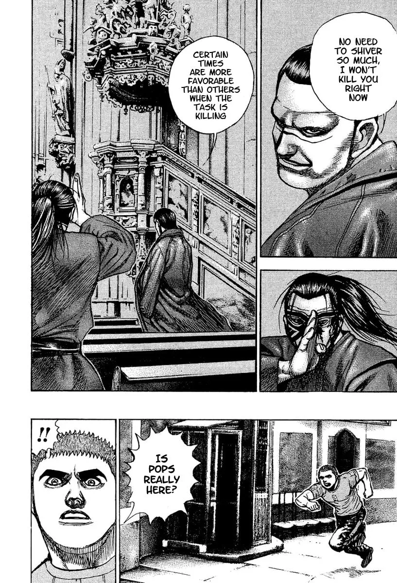 Read TOUGH chapter 146 image 16 on Lezhin