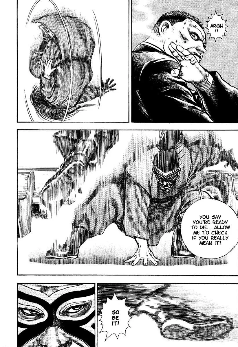 Read TOUGH chapter 146 image 4 on Lezhin