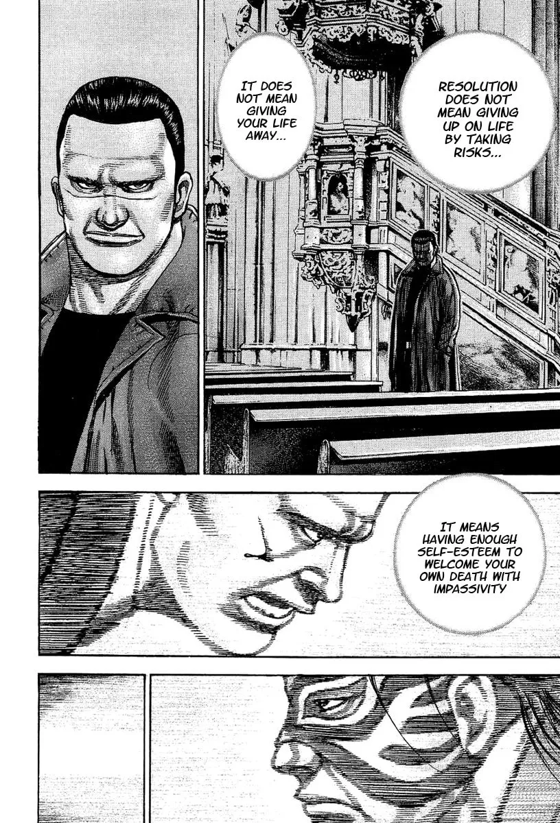 Read TOUGH chapter 146 image 6 on Lezhin