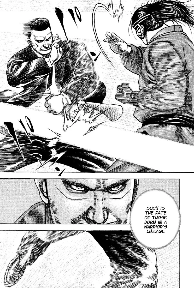 Read TOUGH chapter 146 image 7 on Lezhin