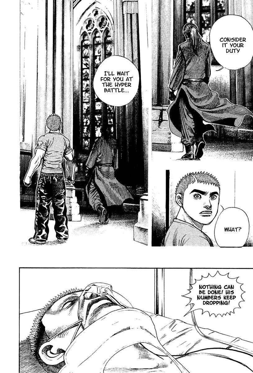 Read TOUGH chapter 147 image 10 on Lezhin