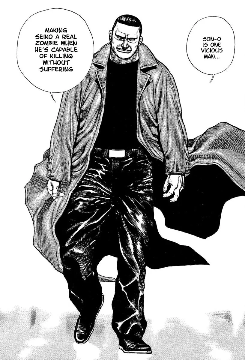 Read TOUGH chapter 147 image 12 on Lezhin