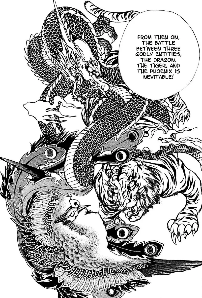 Read TOUGH chapter 147 image 16 on Lezhin