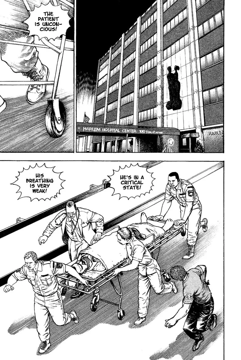 Read TOUGH chapter 147 image 3 on Lezhin