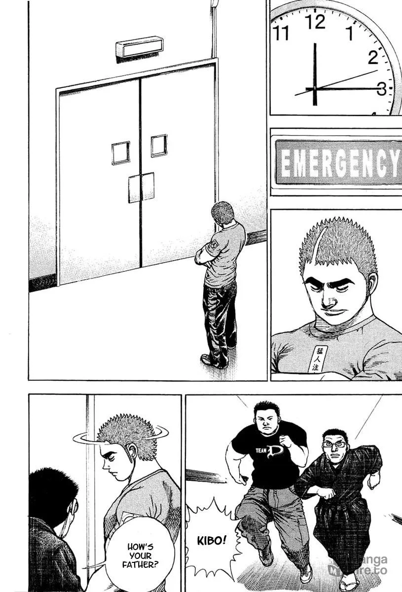 Read TOUGH chapter 147 image 4 on Lezhin