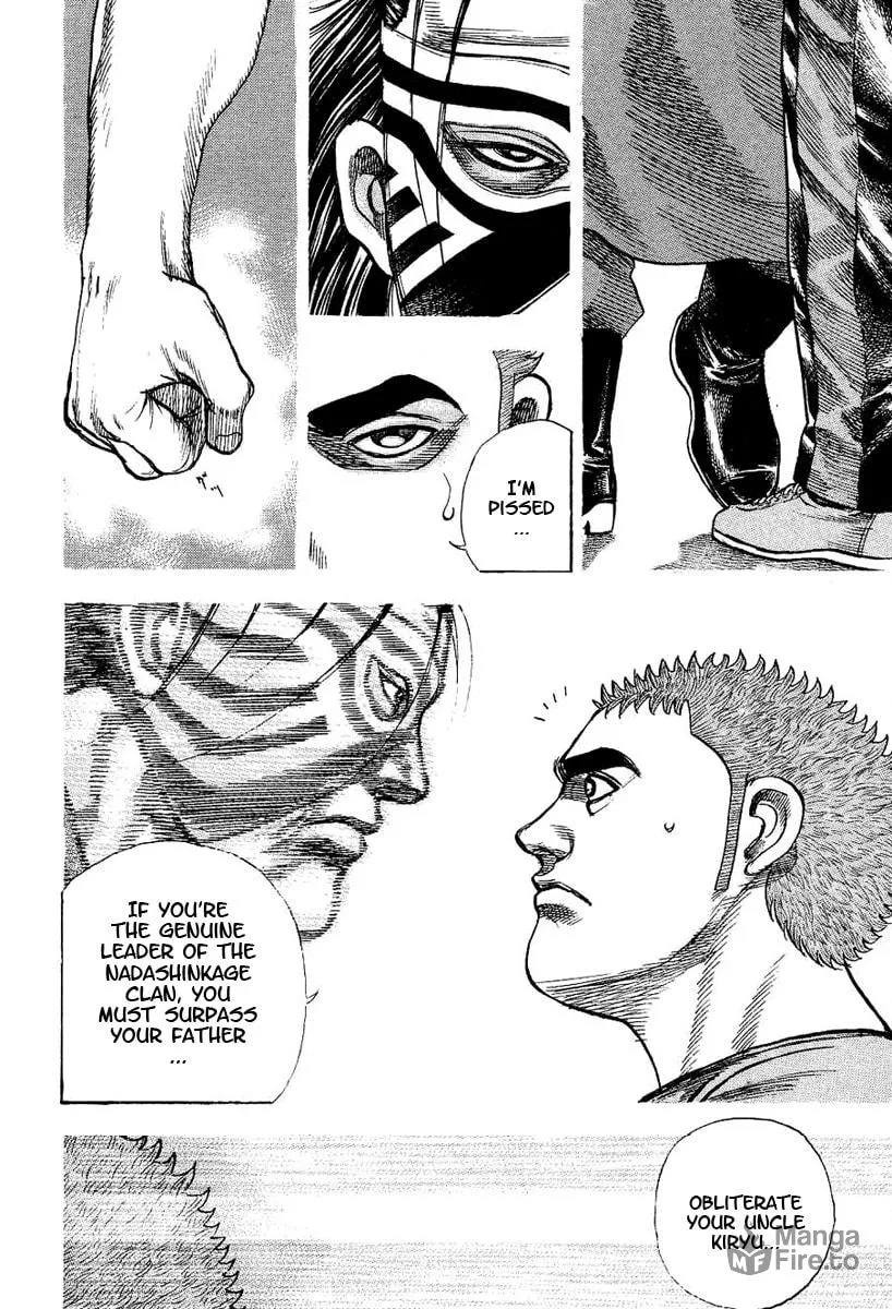 Read TOUGH chapter 147 image 8 on Lezhin