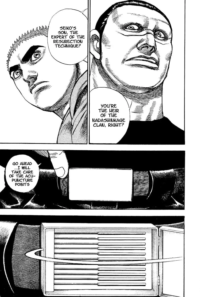 Read TOUGH chapter 148 image 13 on Lezhin
