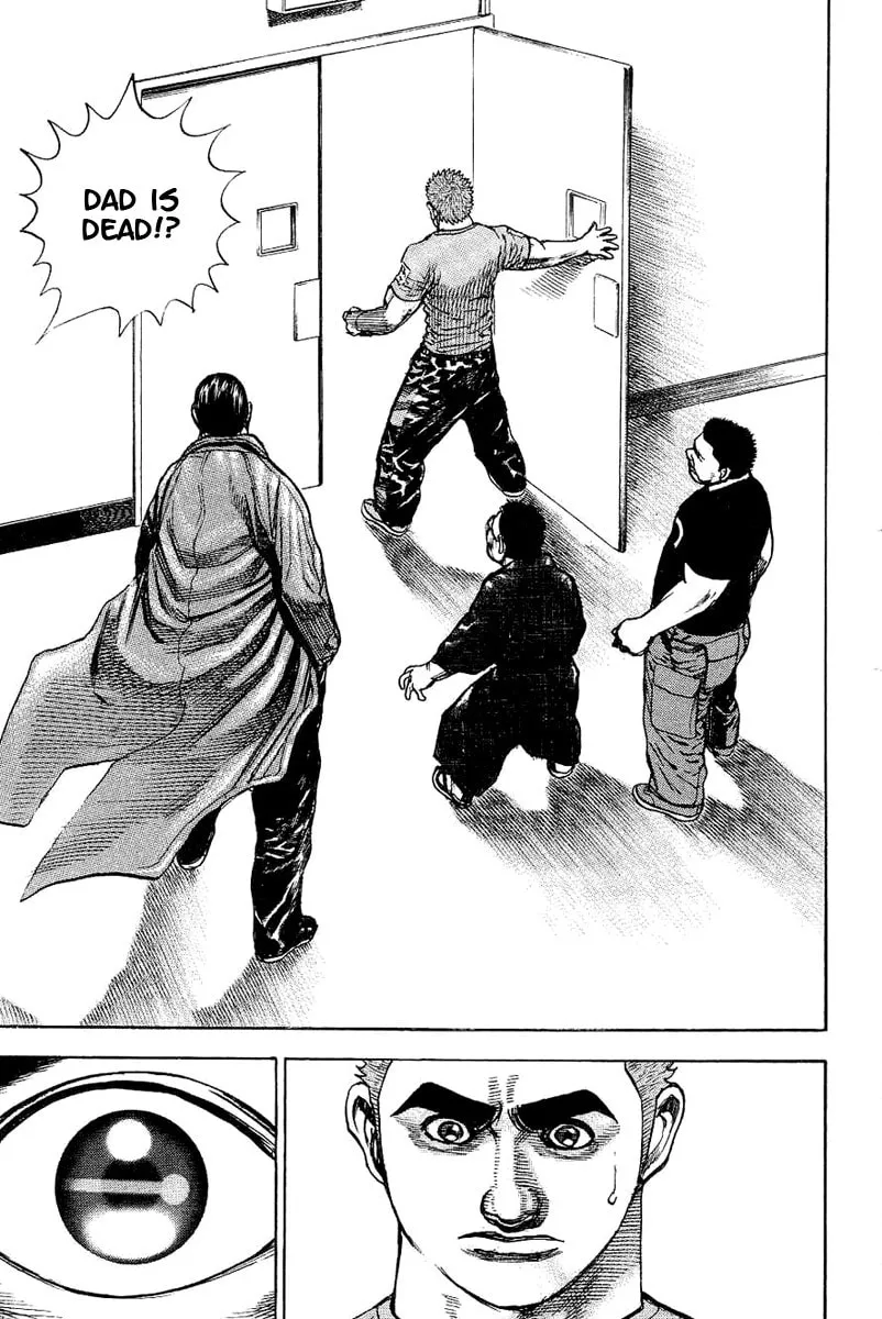 Read TOUGH chapter 148 image 3 on Lezhin