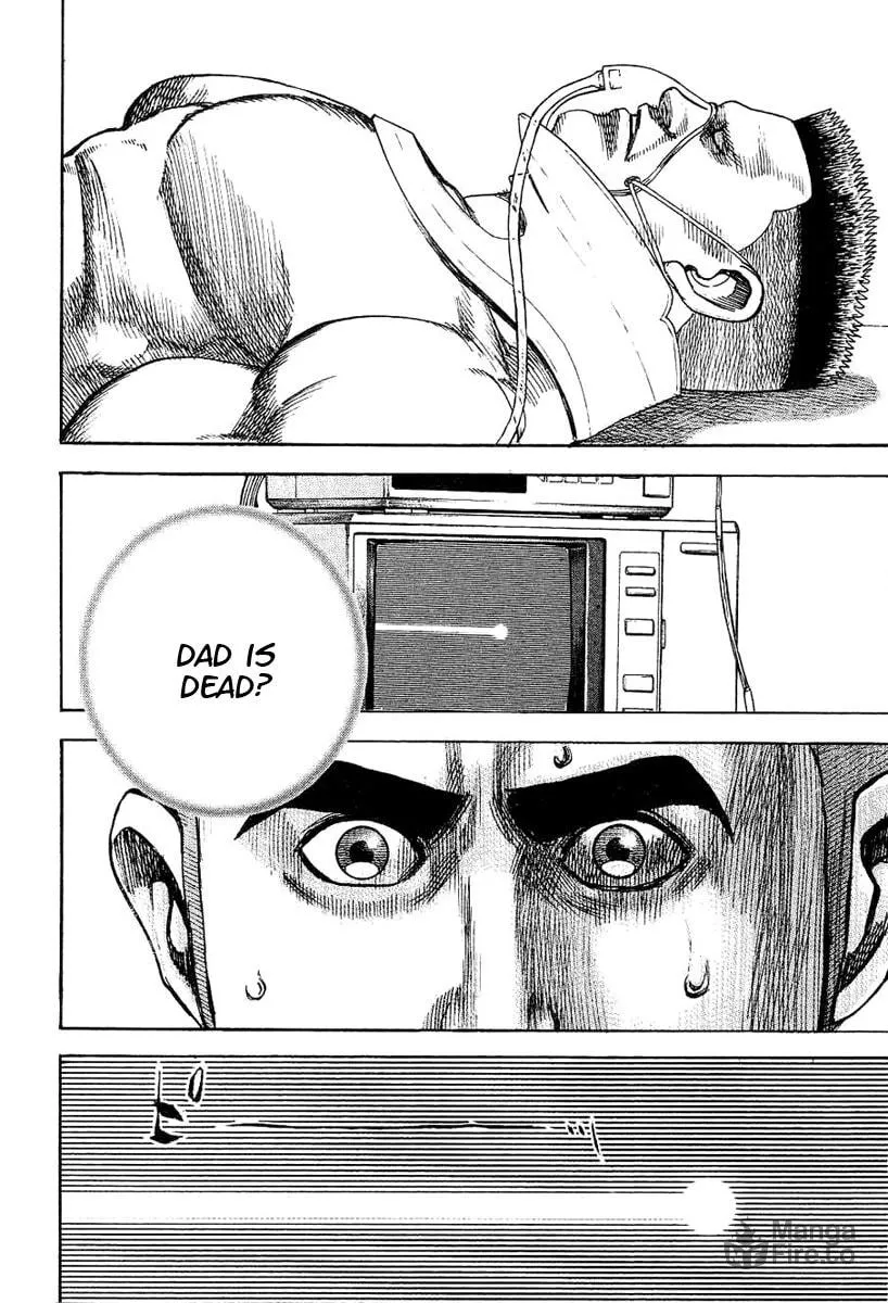 Read TOUGH chapter 148 image 4 on Lezhin