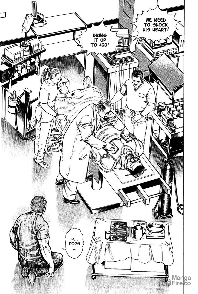 Read TOUGH chapter 148 image 5 on Lezhin