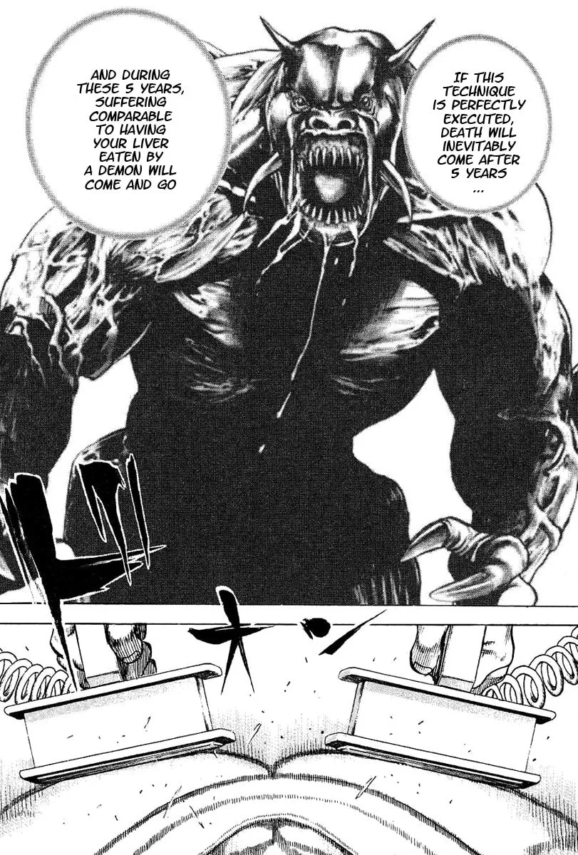 Read TOUGH chapter 148 image 7 on Lezhin
