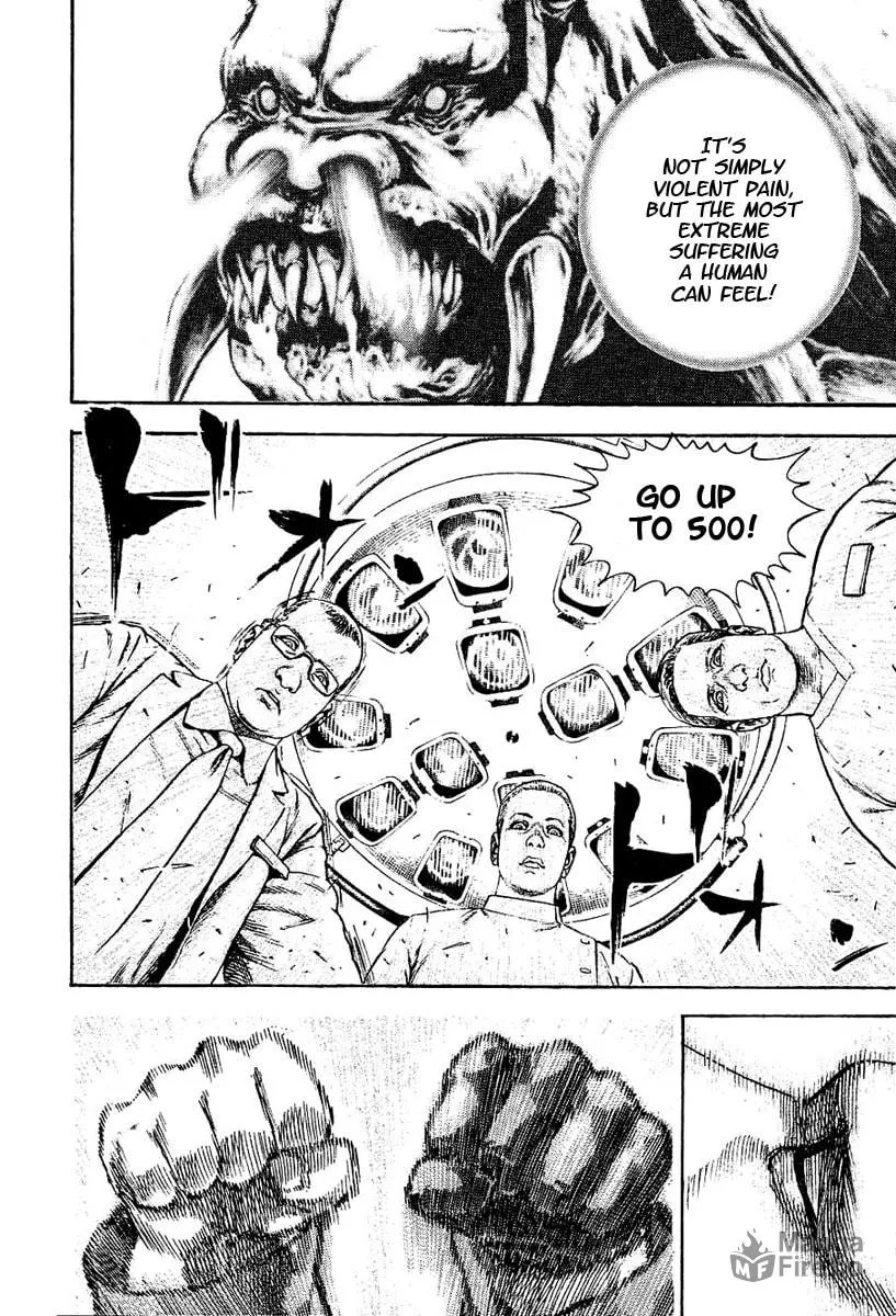 Read TOUGH chapter 148 image 8 on Lezhin