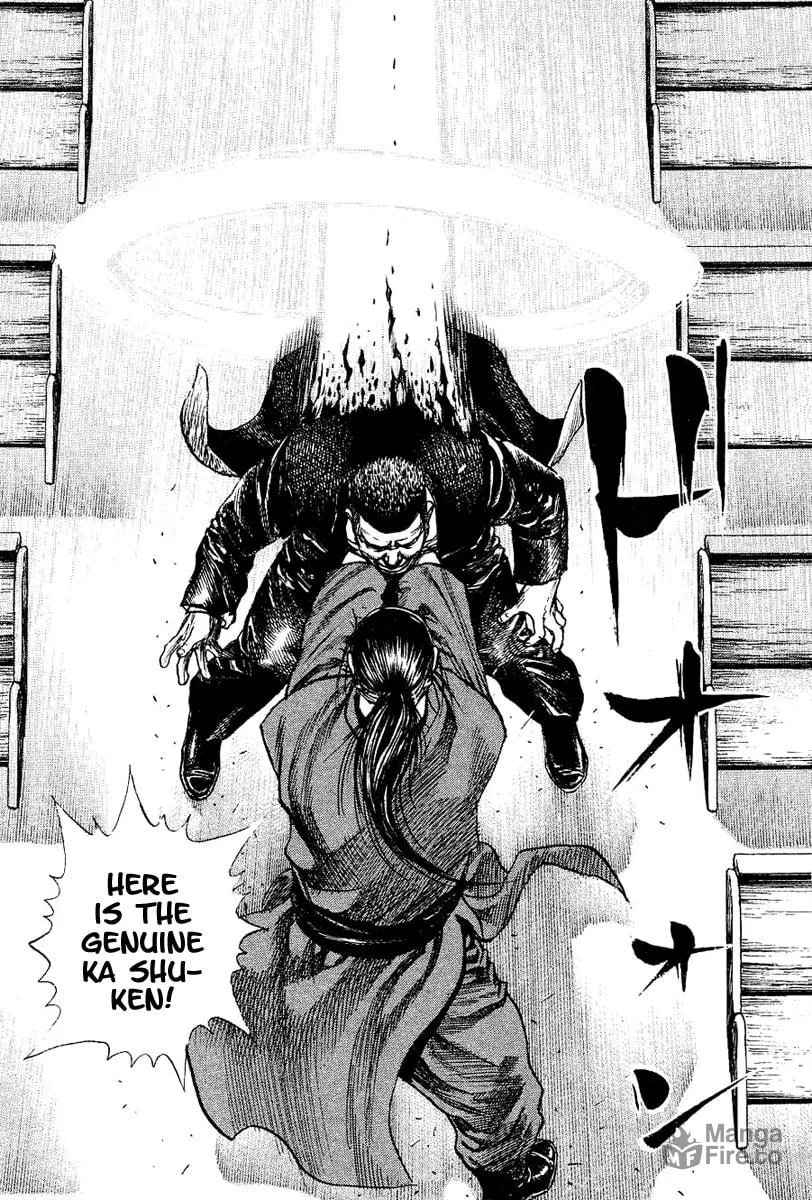 Read TOUGH chapter 148 image 9 on Lezhin