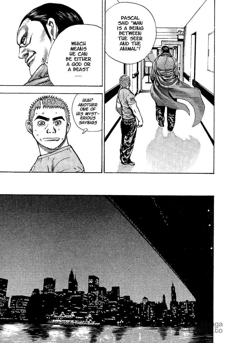 Read TOUGH chapter 149 image 11 on Lezhin