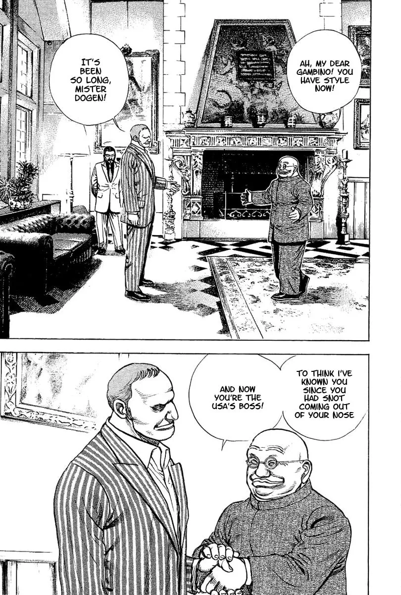 Read TOUGH chapter 149 image 13 on Lezhin