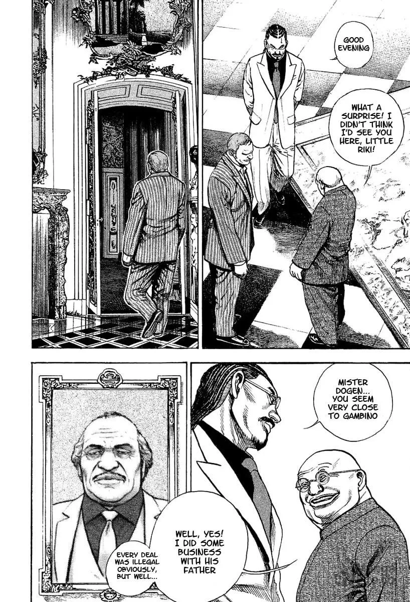 Read TOUGH chapter 149 image 14 on Lezhin