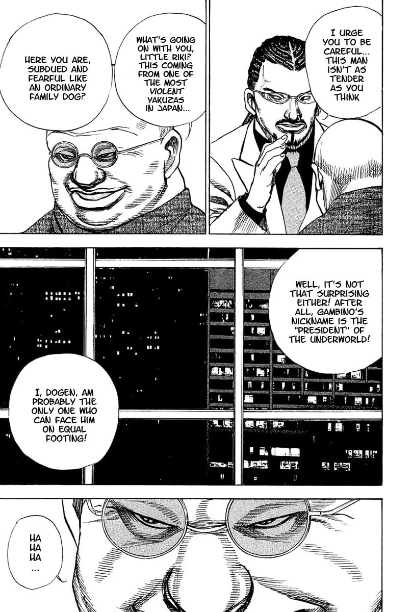 Read TOUGH chapter 149 image 15 on Lezhin