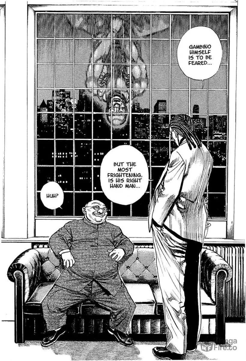 Read TOUGH chapter 149 image 17 on Lezhin