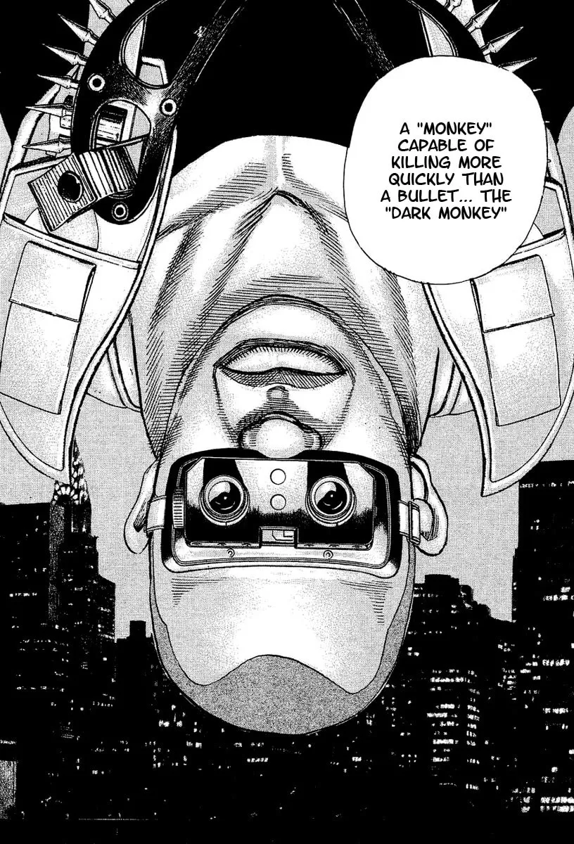 Read TOUGH chapter 149 image 18 on Lezhin