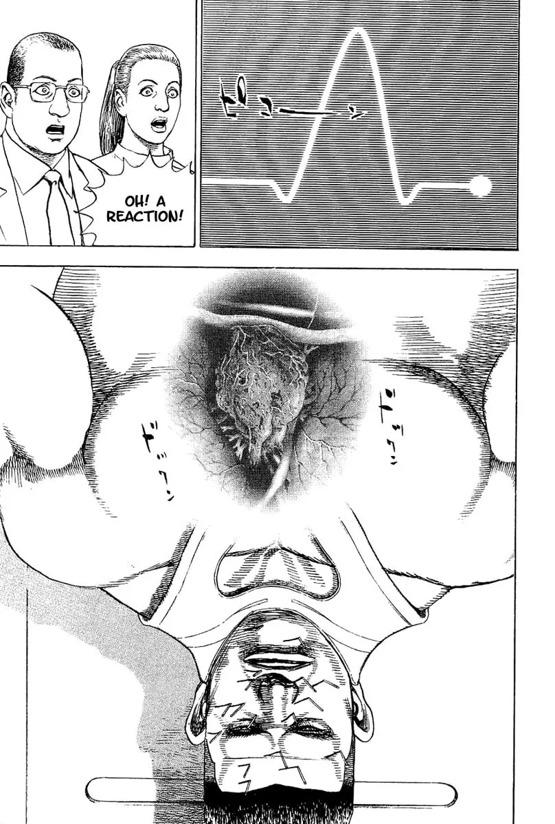 Read TOUGH chapter 149 image 3 on Lezhin