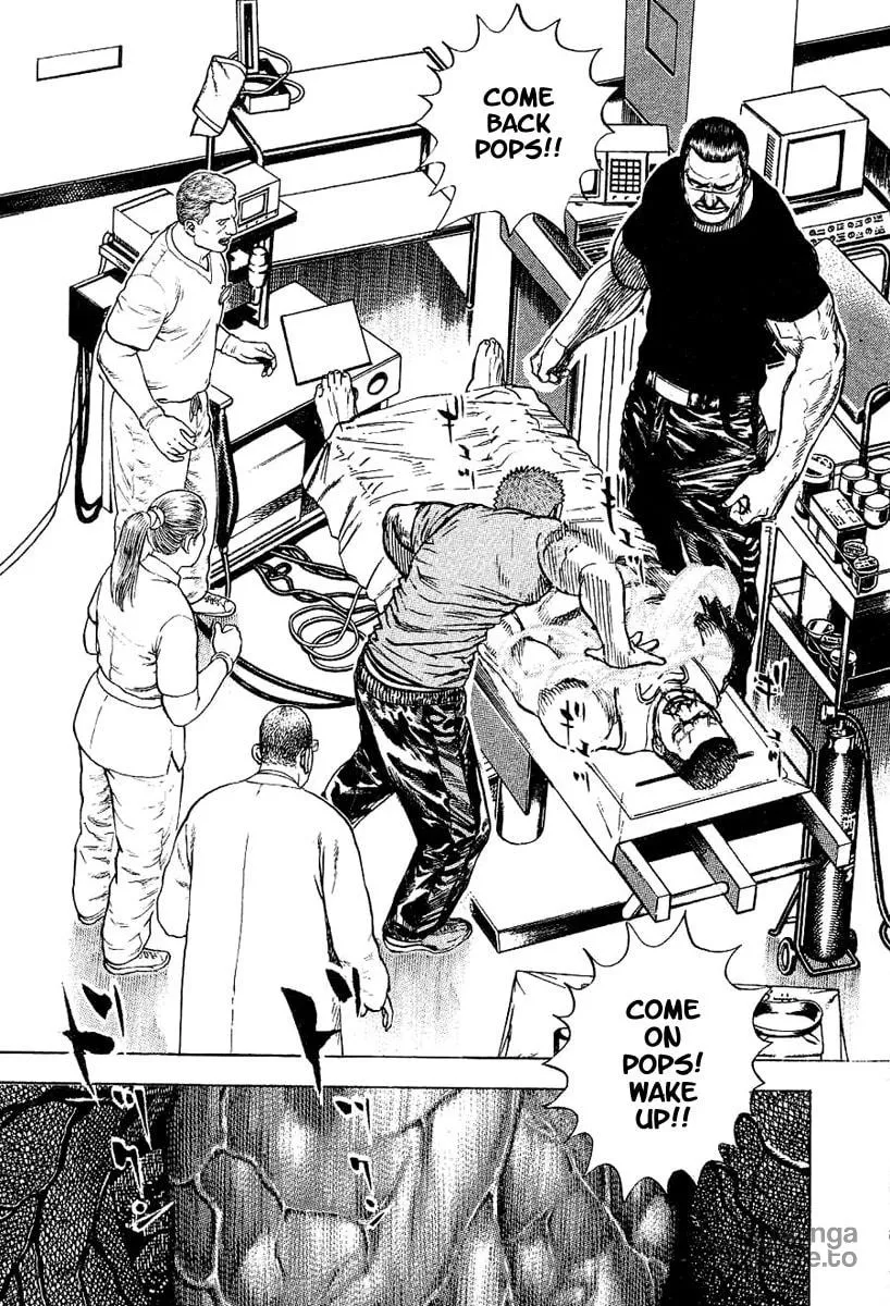 Read TOUGH chapter 149 image 5 on Lezhin