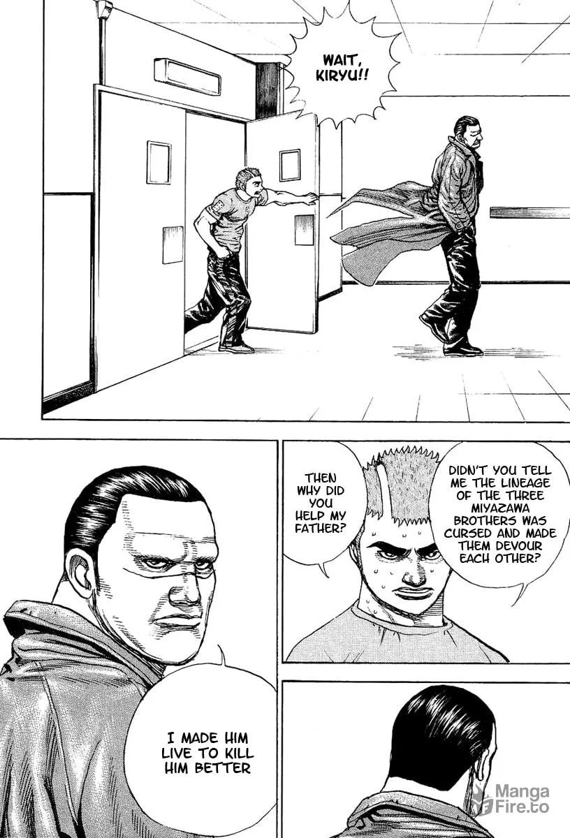 Read TOUGH chapter 149 image 8 on Lezhin